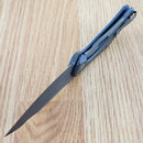 Kershaw Natrix Sub Folding Knife 3.13" 8Cr13MoV Blade G10/Carbon Fiber Handle