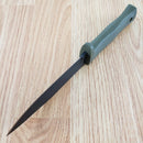 Cold Steel SRK Compact Fixed Knife 5" SK5 Carbon Steel Blade Kray-Ex Handle
