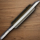 Rough Ryder Jobo Knife Opener Pick/Pry Bar Ends Stainless Blade Micarta Handle