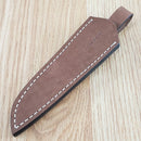 BPS Knives Compact Camping Fixed Knife 3.63" 5Cr14MoV Steel Blade Walnut Handle