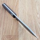 Condor Mini Hudson Fixed Knife 4.88" 1075HC Steel Blade Brown Walnut Handle