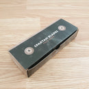 Spartan Blades Enyo Fixed Knife 2.75" AUS-8A Steel One-Piece Construction Blade