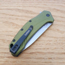 Kershaw Link Assisted Folding Knife 3.25" CPM-20CV Steel Blade Aluminum Handle