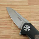 Kershaw Natrix Sub Folding Knife 3.25" 8Cr13MoV Steel Blade Black G10 Handle