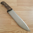Condor Moonshiner Fixed Knife 9" 1075HC Steel Full Tang Blade Wood Handle 2359HC