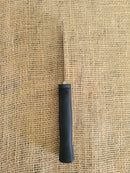 Cold Steel Master Fixed Knife 4.5" VG-1 San Mai III Steel Blade Black Kray-Ex Handle