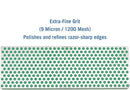DMT Diamond Whetstone Kit With Nylon Case 4 Grits Such As Machinist Fine Stone