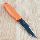 Condor Bushglider Fixed Knife 4.25" 1095HC Steel Full Blade Polypropylene Handle
