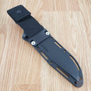Cold Steel Leatherneck SF Fixed Knife 6.75" D2 Tool Steel Blade Black Kray-Ex Handle