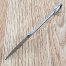 Marbles Bird And Trout Fixed Knife 2" Blade 420HC Steel One Piece Construction