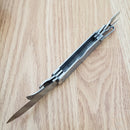 Marbles GI Utility Pocket Knife With Blade Screwdriver Awl Bottle/Can Openers