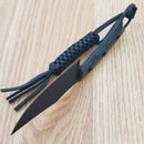 Civivi Midwatch Fixed Knife 3.38" Bohler N690 Steel Clip Point Blade Micarta Handle