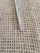DMT Crystal Saver Clears Chipped Edges From Hard Material Coarse Diamond Grit
