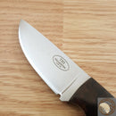 Fallkniven Taiga Hunter Fixed Knife 3.5" Laminate Cobalt Steel Blade Wood Handle NTH1Z