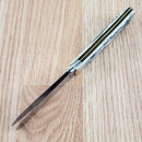 Case XX U.S. Army Trapper Pocket Knife Stainless Steel Blades Bone Handle CA15032