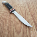 Case XX Hunter Fixed Knife 3.13" Stainless Steel Blade Buffalo Horn Handle