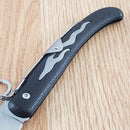 Cold Steel Kudu Ring Lock Folding Knife 4.25" 5Cr15MoV Steel Blade Zytel Handle 20KK
