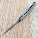 Case XX BSA Mini Blackhorn Folding Knife 2.25" Stainless Blade Lightweight Zytel Handle 8033