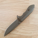 Case XX Harley TecX Linerlock Folding Knife 3" Stainless Steel Blade Black Aluminum Handle 52221