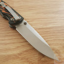 Case XX Harley Tec X Linerlock Folding Knife 3.5" Stainless Blade Nylon Handle 52119