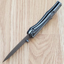 Case XX Harley TecX Framelock Folding Knife 2.88" 440 Steel Blade G10 Handle 52196