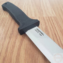 Cold Steel Peace Maker II Fixed Knife 5.5" 4116 Steel Blade Black Kray-Ex Handle
