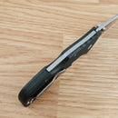 Cold Steel Mini Recon 1 Folding Knife 3" AUS-10A Steel Blade Black GRN Handle