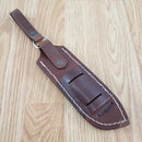 Condor Mountain Pass Fixed Knife 6.25" 440C Steel Blade Canvas Micarta Handle