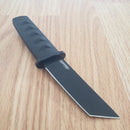 Cold Steel Kyoto I Fixed Knife 3.38" 8Cr13MoV Steel Blade Black Kray-Ex Handle