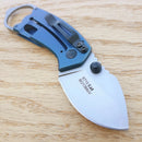 Kershaw Antic Framelock Folding Knife 1¾″ 8Cr13MoV Steel Blade Stainless Handle
