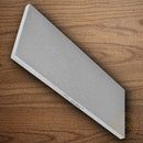DMT Dia-Sharp Extra Fine Grit Clearly Marked On Side Non-Skid Rubber Feet 10"
