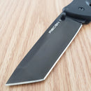 Cold Steel Recon 1 Folding Knife 4" CPM S35VN Steel Blade Black G-10 Handle