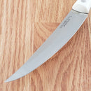Condor Meatlove Fixed Knife 4.5" Satin 420HC Steel Blade White Micarta Handle