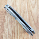 Civivi Teraxe Folding Knife 3.5" Nitro V Steel Blade Stainless/G10 Handle 200362