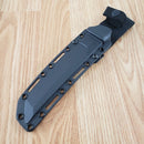 Cold Steel Recon Fixed Knife 7" SK5 Steel Tanto Blade Dark Earth Kray-Ex Handle