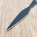 Civivi D-Art Neck Fixed Knife 1.75 D2 Steel Blade One Piece Construction C210012
