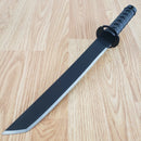 Cold Steel Tactical Machete 13" 1055HC Steel Tanto Blade Polypropylene Handle