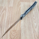 Cold Steel Large Luzon Folding Knife 6" 8Cr13MoV Steel Blade GFN Handle