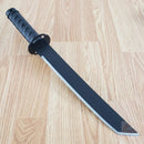 Cold Steel Tactical Machete 13" 1055HC Steel Tanto Blade Polypropylene Handle