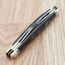 Rough Ryder Congress Pocket Knife Stainless Blades Imitation Tortoise Handle