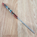 Rough Ryder Folding Razor 3.5" Mirror Finish Stainless Blade MOP/Abalone Handle