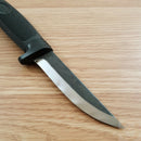 Marttiini Condor Timberja Fixed Knife 3.75" Carbon Steel Blade Rubberized Handle