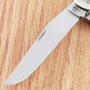 Case XX 130th Anniversary Trapper Pocket Knife Stainless Steel Blades Bone Handle 130SBL