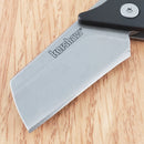 Kershaw Pub Folding Knife 1.75" 8Cr13MoV Steel Blade Stainless/Aluminum Handle