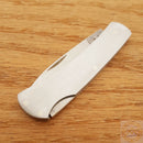 Case XX Executive Lockback Folding Knife Stainless Steel Blade Brushed Handle