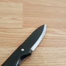 Condor Darklore Fixed Knife 4.31" 1095 High Carbon Steel Blade Micarta Handle