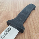 Cold Steel Peace Maker II Fixed Knife 5.5" 4116 Steel Blade Black Kray-Ex Handle