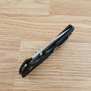 Cold Steel Mini Recon 1 Folding Knife 3" AUS-10A Steel Blade Black GRN Handle