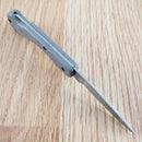 Case XX BSA Mini Blackhorn Folding Knife 2.25" Stainless Blade Lightweight Zytel Handle 8033