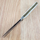 Case XX 130th Anniversary Trapper Pocket Knife Stainless Steel Blades Bone Handle 130SBL